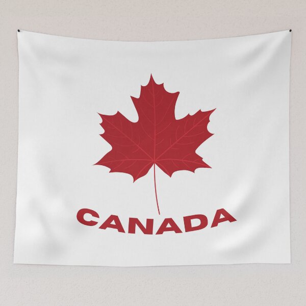 Item preview, Canada Maple Leafe Bold Design designed and sold by BlesstB.