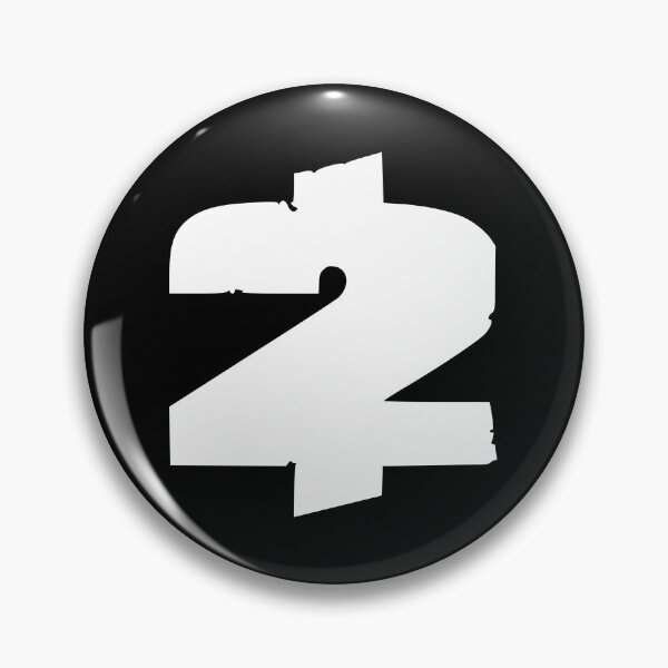 Item preview, Payday 2 HD Logo (Ver. 2) designed and sold by KPopverse2.