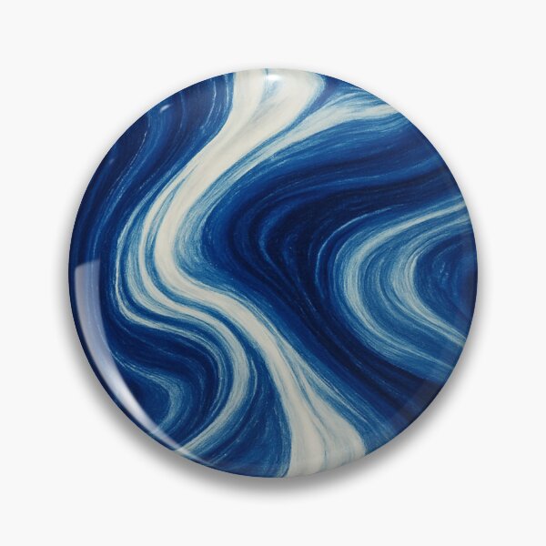 Item preview, Sapphire Veins designed and sold by annenambiro.