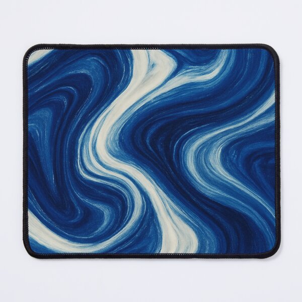 Item preview, Sapphire Veins designed and sold by annenambiro.