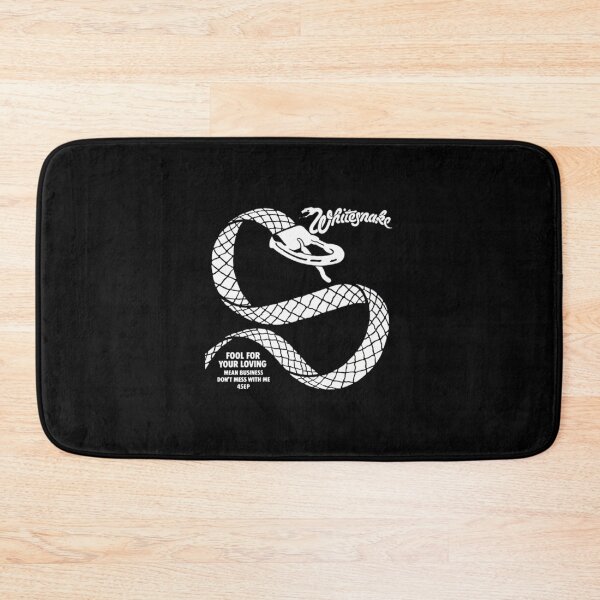 Item preview, Whitesnake Logo - The Old Whitesnake - Whitesnake Logo Brand - Whitesnake designed and sold by zabanakobikic.