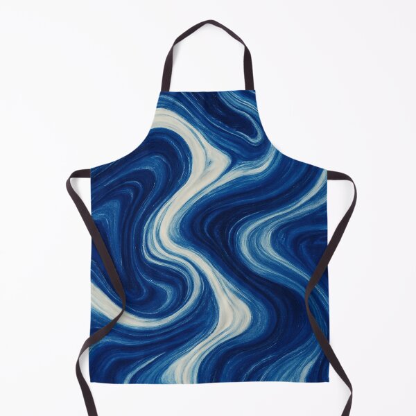Item preview, Sapphire Veins designed and sold by annenambiro.