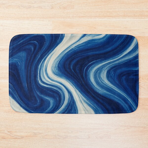 Item preview, Sapphire Veins designed and sold by annenambiro.