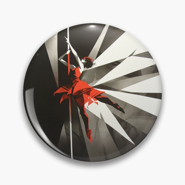 Item preview, Poledancer Spotlight Silhouette designed and sold by Christian Weiss.