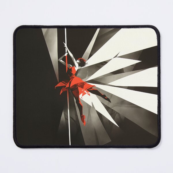 Item preview, Poledancer Spotlight Silhouette designed and sold by Christian Weiss.
