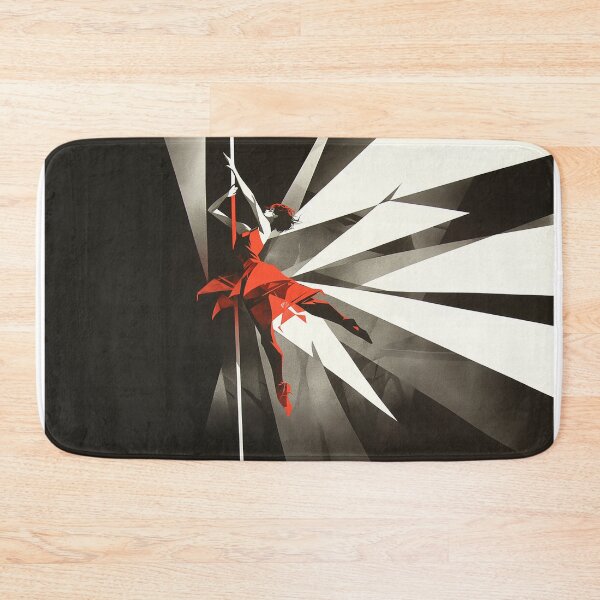 Item preview, Poledancer Spotlight Silhouette designed and sold by Christian Weiss.