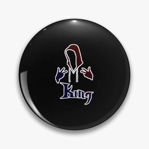 Item preview, King Attitude Logo Design designed and sold by zabanakobikic.