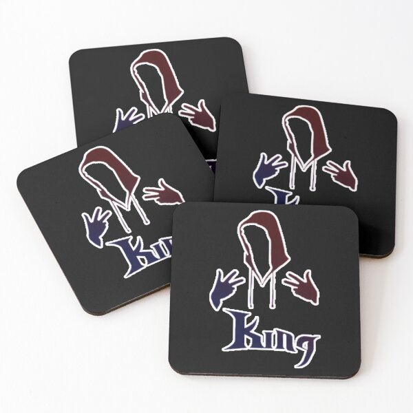 Item preview, King Attitude Logo Design designed and sold by zabanakobikic.