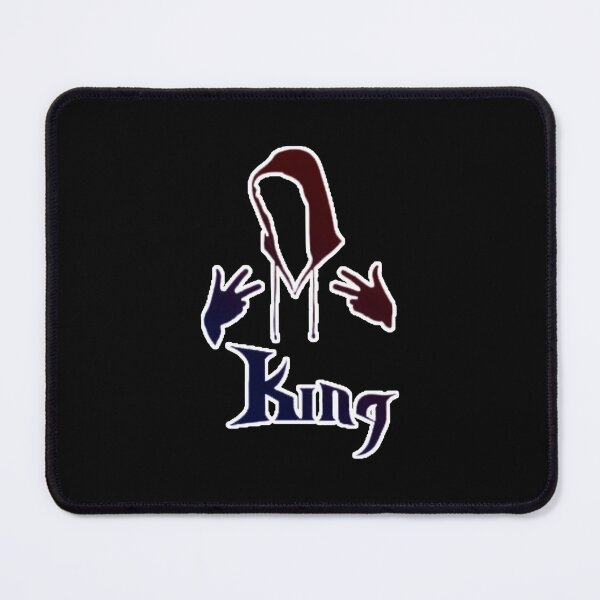 Item preview, King Attitude Logo Design designed and sold by zabanakobikic.