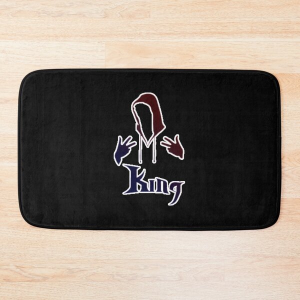 Item preview, King Attitude Logo Design designed and sold by zabanakobikic.