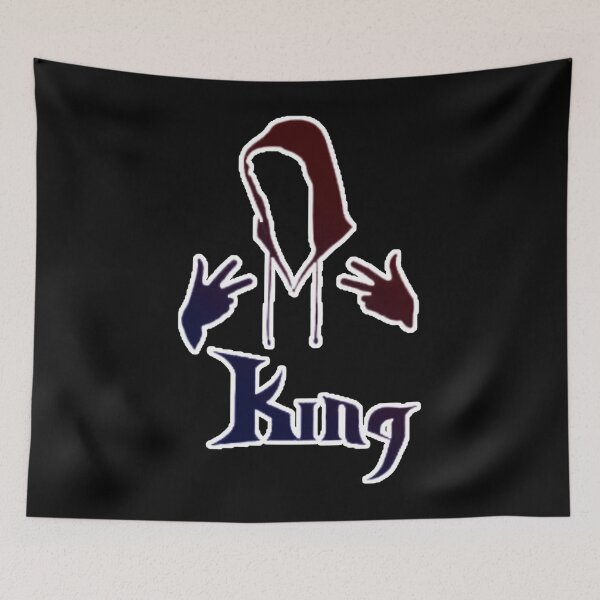 Item preview, King Attitude Logo Design designed and sold by zabanakobikic.