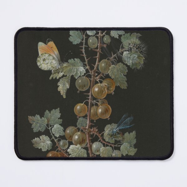Item preview, Moth And Gooseberries designed and sold by BlueSpecsStudio.