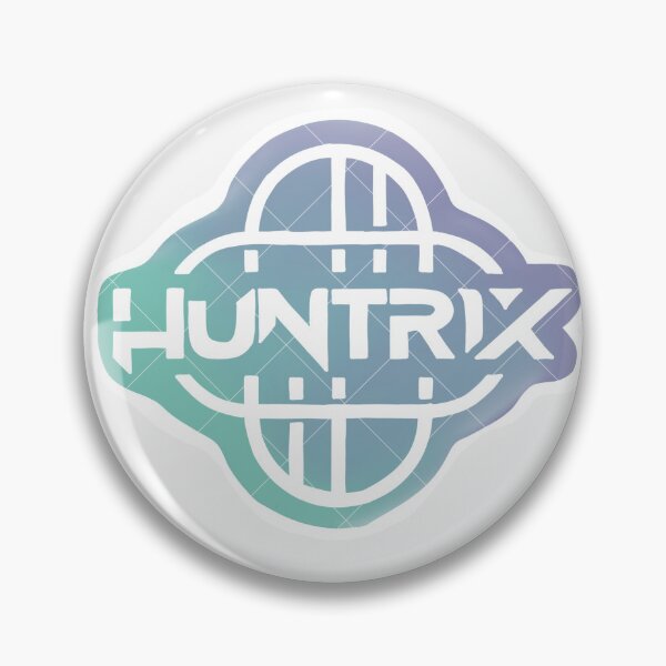 Artikelvorschau, Huntrix-Logo entworfen und verkauft von maddycreates99.