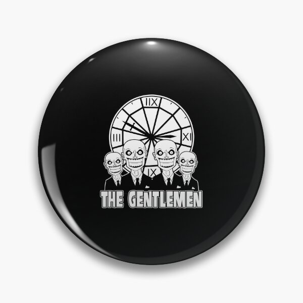 Item preview, The Gentlemen Logo designed and sold by zabanakobikic.