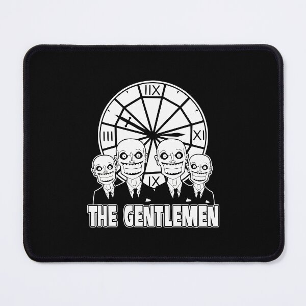 Item preview, The Gentlemen Logo designed and sold by zabanakobikic.