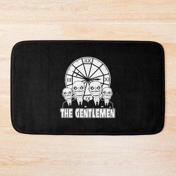 Item preview, The Gentlemen Logo designed and sold by zabanakobikic.