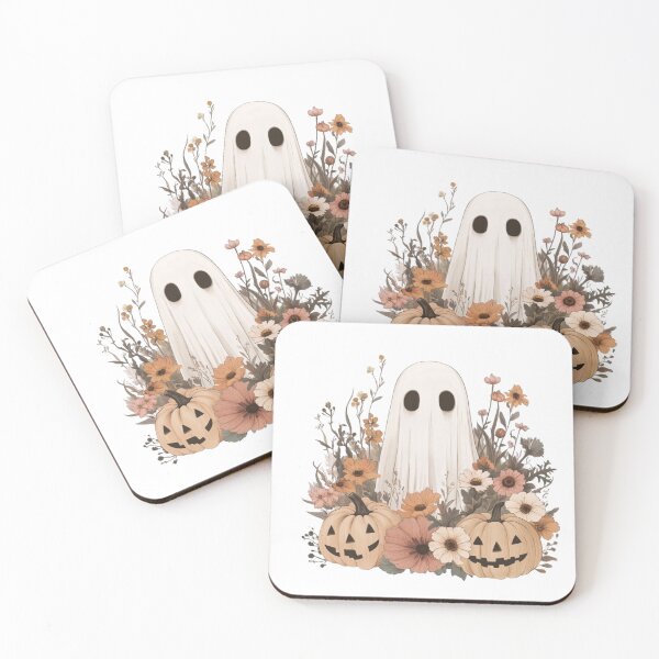 Item preview, Vintage Ghost designed and sold by MrsBCuriosities.