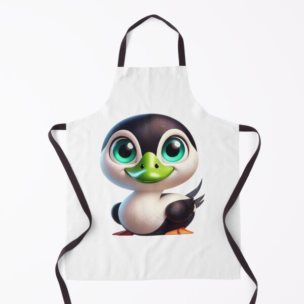 Item preview, Happy Eider Duck designed and sold by Sillytoe.