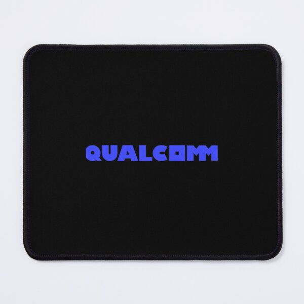 Item preview, Qualcomm Logo designed and sold by zabanakobikic.