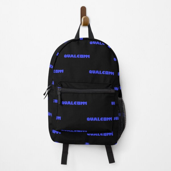 Item preview, Qualcomm Logo designed and sold by zabanakobikic.