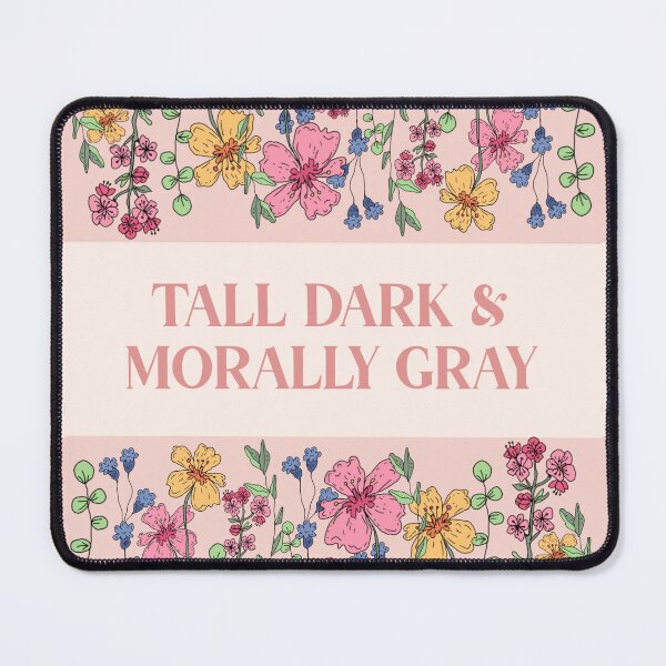 Item preview, Tall, dark and morally gray designed and sold by InkishKingdoms.