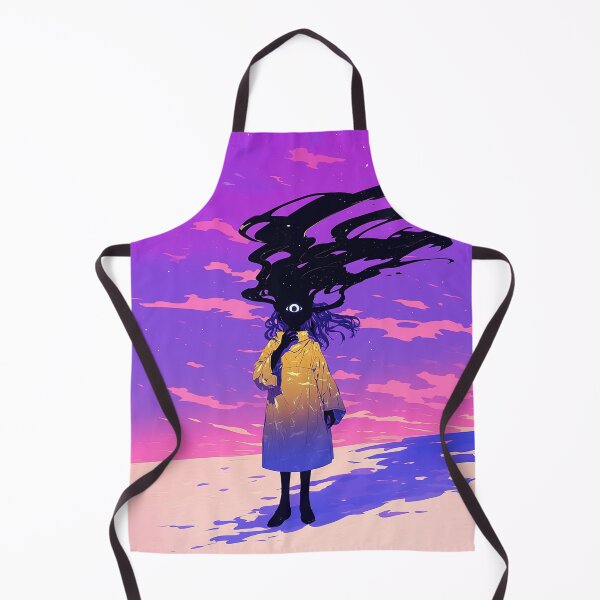 Item preview, Cosmic Entity in Yellow Coat designed and sold by Christian Weiss.