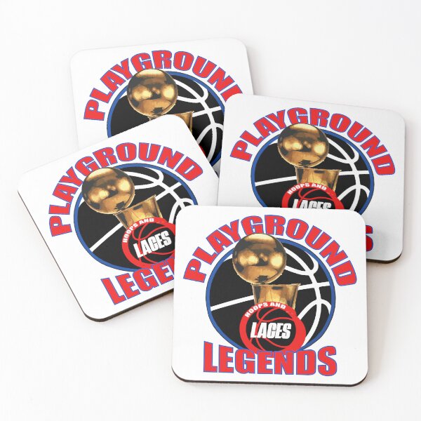 Item preview, Playground Legends designed and sold by HoopsAndLaces.