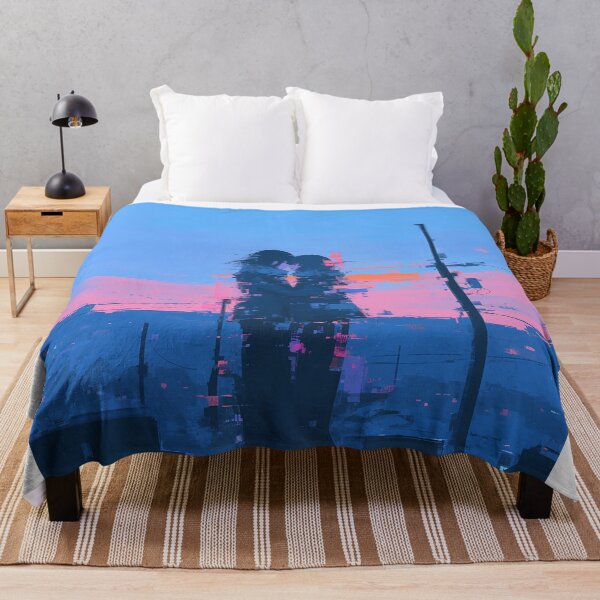 Item preview, Glitch Lovers at Dusk designed and sold by Christian Weiss.