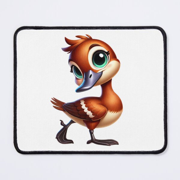 Item preview, Adorable Fulvous Whistling Duck designed and sold by Sillytoe.
