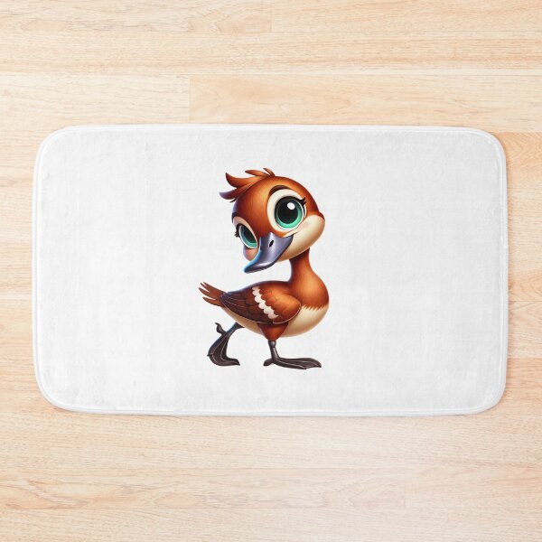 Item preview, Adorable Fulvous Whistling Duck designed and sold by Sillytoe.