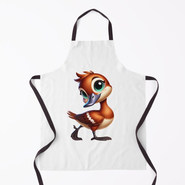 Item preview, Adorable Fulvous Whistling Duck designed and sold by Sillytoe.