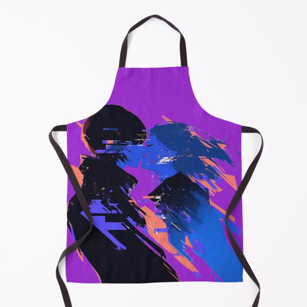 Item preview, Glitch Kiss Silhouette designed and sold by Christian Weiss.