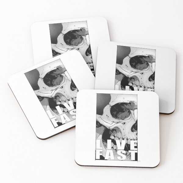 Item preview, Live Fast designed and sold by brunoartwork.