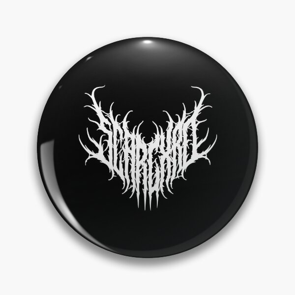 Item preview, Scarlxrd HD Logo (Ver. 2) designed and sold by KPopverse2.