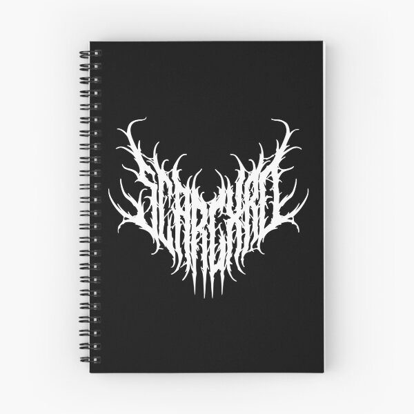 Item preview, Scarlxrd HD Logo (Ver. 2) designed and sold by KPopverse2.