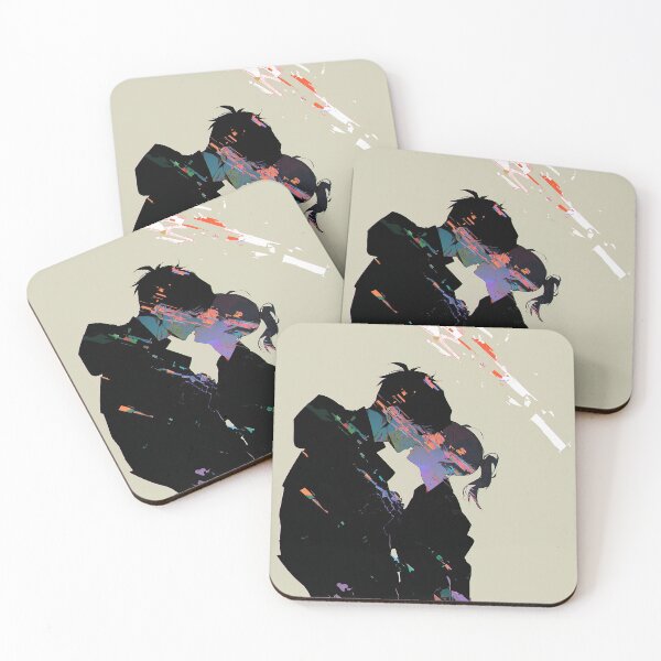 Item preview, Abstract Lovers’ Kiss designed and sold by Christian Weiss.