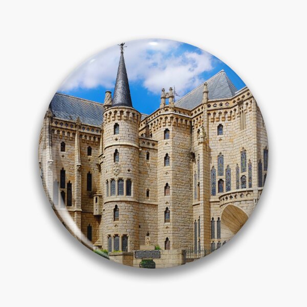 Item preview, Episcopal Palace designed and sold by troianifabrizio.