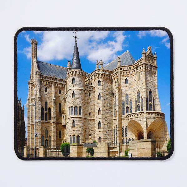 Item preview, Episcopal Palace designed and sold by troianifabrizio.