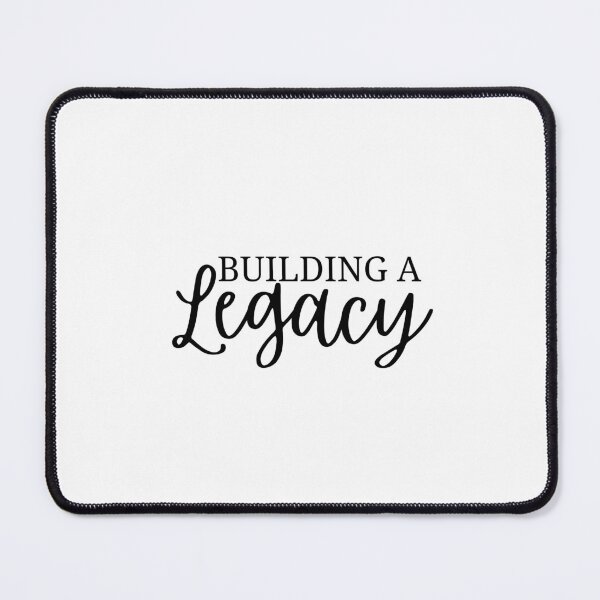 Item preview, Building A Legacy designed and sold by RiffCoDesigns.