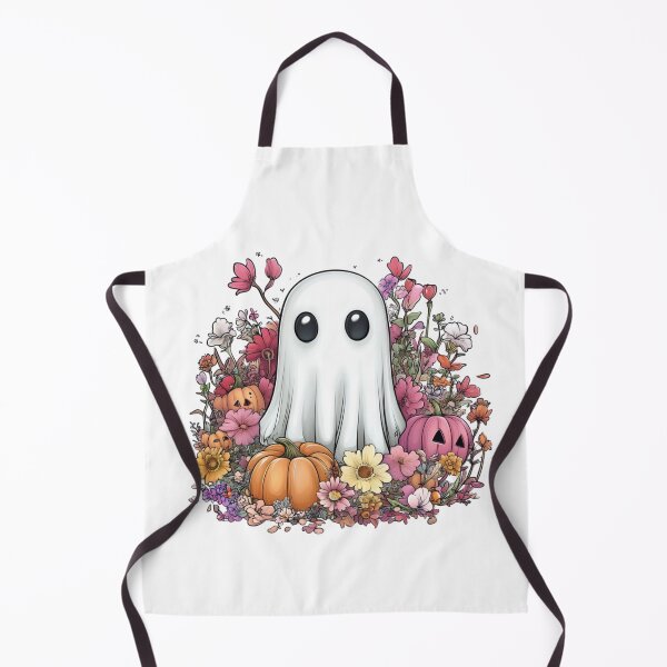 Item preview, Chibi Pinky Ghost designed and sold by MrsBCuriosities.