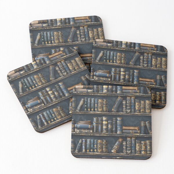 Item preview, Old Bookshop shelves designed and sold by Disney1955Fan.