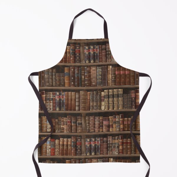 Item preview, Old Bookshop Shelves Classics designed and sold by Disney1955Fan.