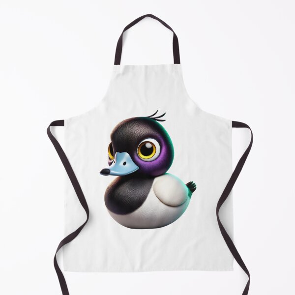 Item preview, Adorable Lesser Scaup Duck designed and sold by Sillytoe.