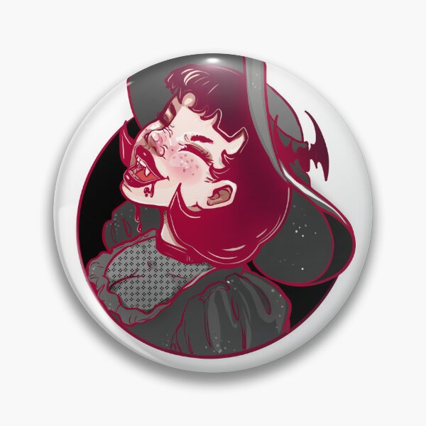 Item preview, Vampire Giggle designed and sold by Things-n-Art.
