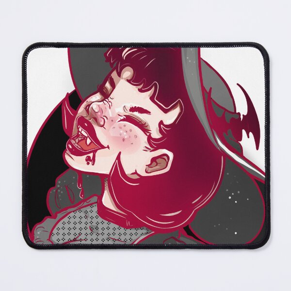 Item preview, Vampire Giggle designed and sold by Things-n-Art.
