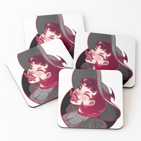 Item preview, Vampire Giggle designed and sold by Things-n-Art.