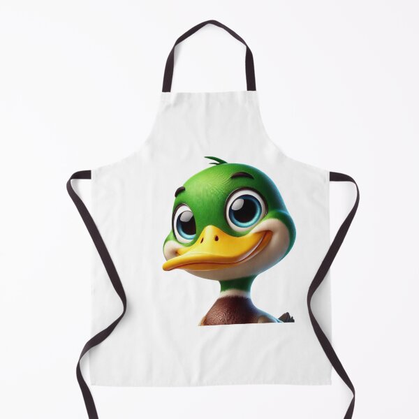 Item preview, Adorable Mallard Duck designed and sold by Sillytoe.