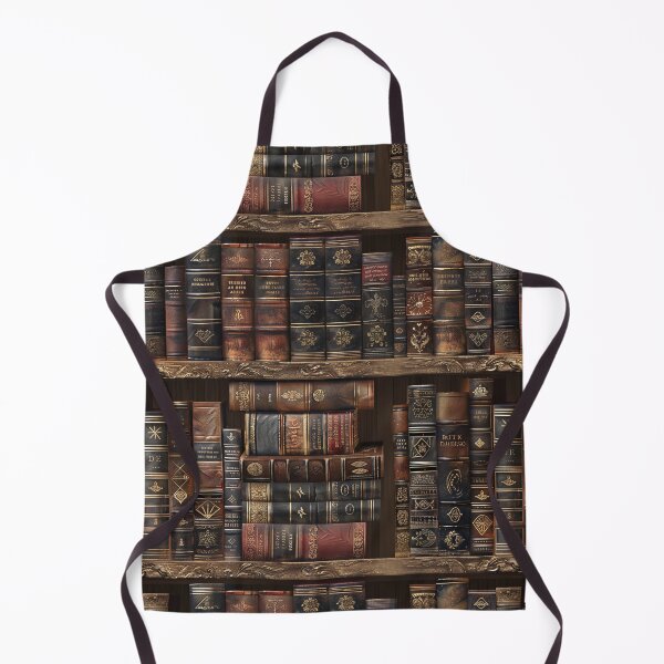 Item preview, Secret Bookstore designed and sold by Disney1955Fan.
