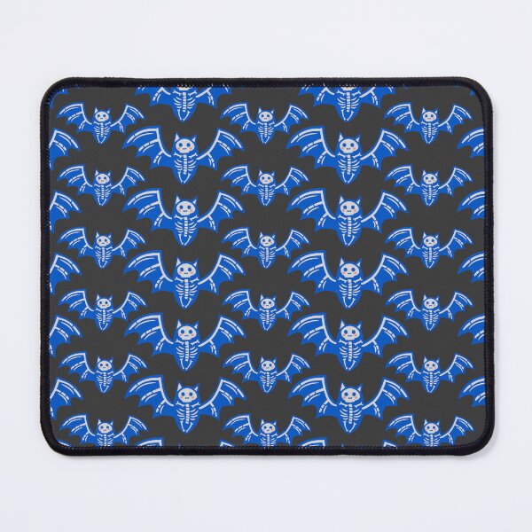 Item preview, Blushing Skeletal Bats - Halloween - [2021 Collection] JT020 designed and sold by bewitched_closet.