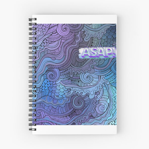 Item preview, Blue ASAP structural design designed and sold by Jacsss2.